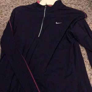 Nike 1/4zip pullover